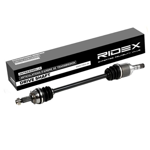 Semi-eixo RIDEX 13D0115