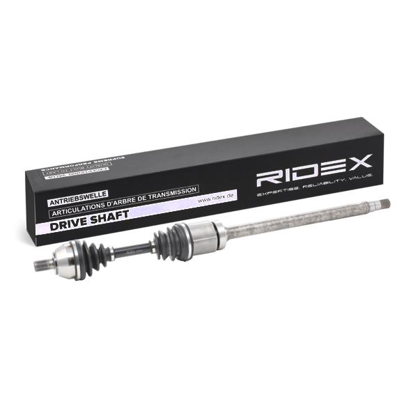 RIDEX Albero motore / Semiasse