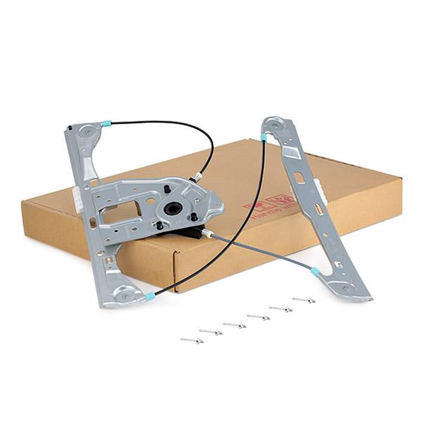 Elevador de vidros RIDEX à frente, esquerda, elétrico, sem motor elétrico 1561W0279