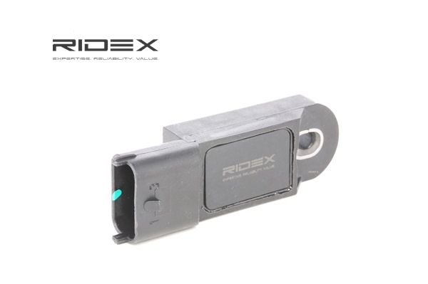 Sensor Pressão de Sobrealimentação RIDEX 161B0023