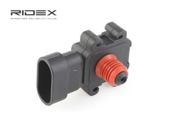 Sensor Pressão de Sobrealimentação RIDEX 161B0028