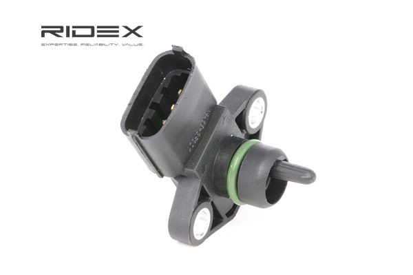 Sensor Pressão de Sobrealimentação RIDEX 161B0029