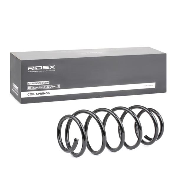 Molas RIDEX Eixo dianteiro 188C0039