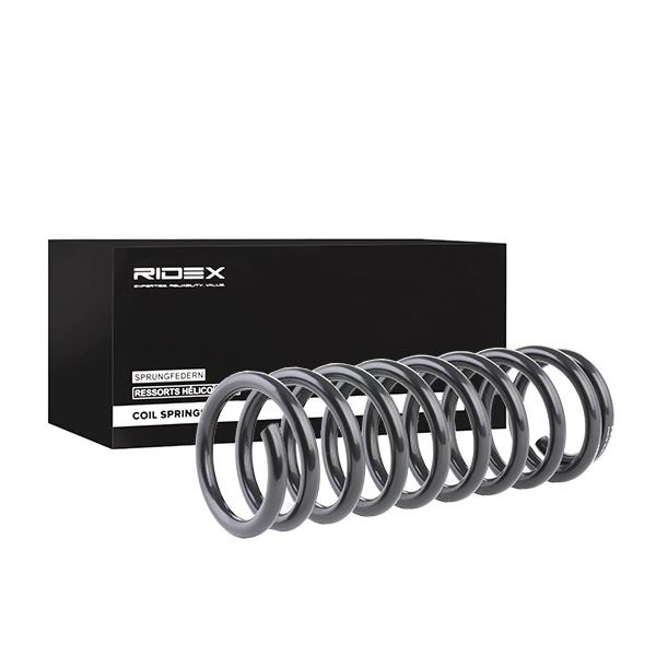 Molas RIDEX Eixo traseiro 188C0152