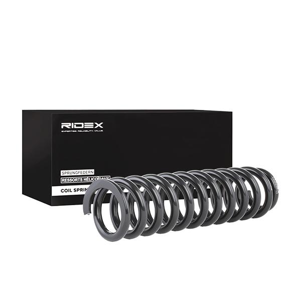 Molas RIDEX Eixo dianteiro 188C0259