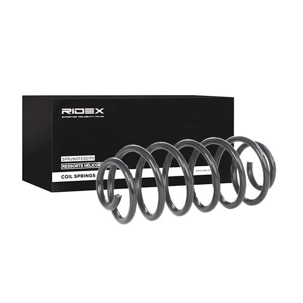 Molas RIDEX Eixo traseiro 188C0355