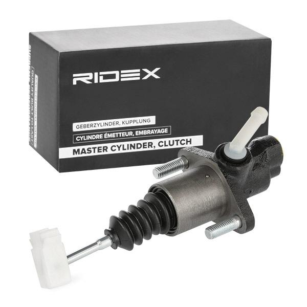 RIDEX Cilindro trasmettitore, Frizione