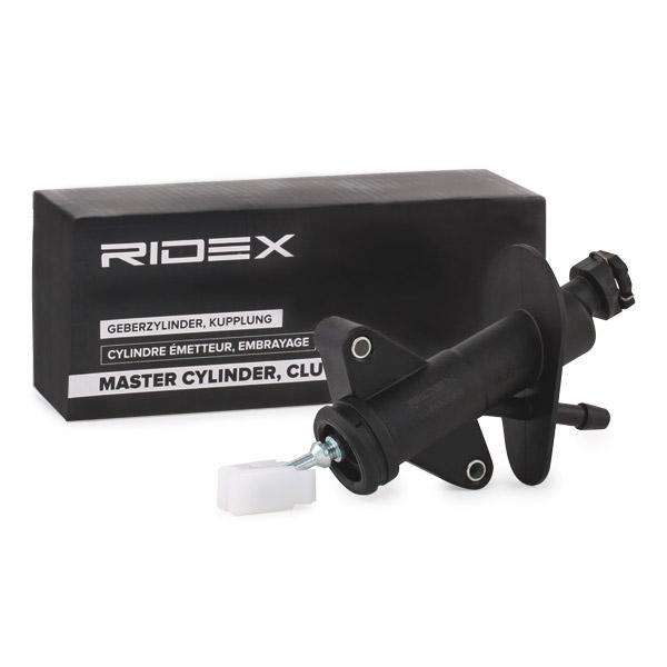 RIDEX Cylindre émetteur, embrayage