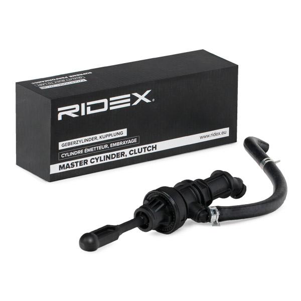 RIDEX Cylindre émetteur, embrayage