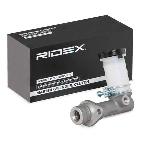 RIDEX Cylindre émetteur, embrayage