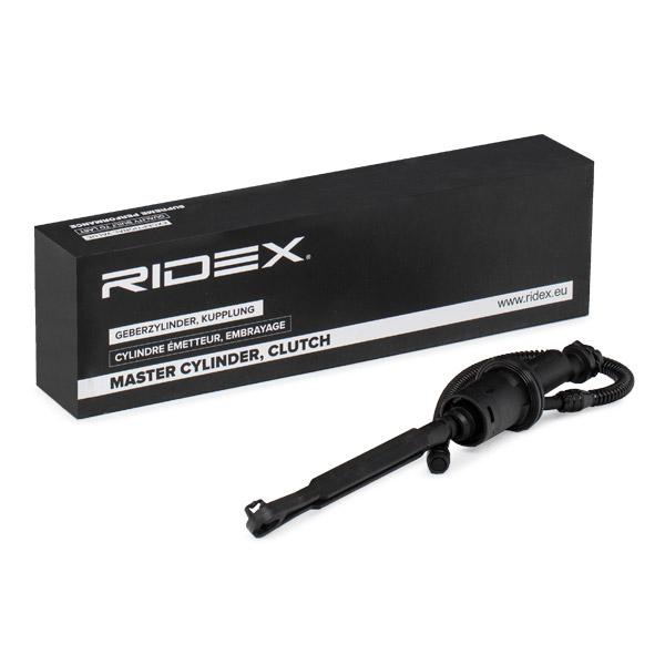 RIDEX Cylindre émetteur, embrayage