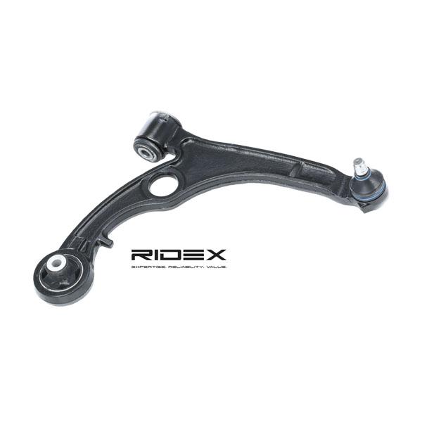 RIDEX Bras de liaison, suspension de roue