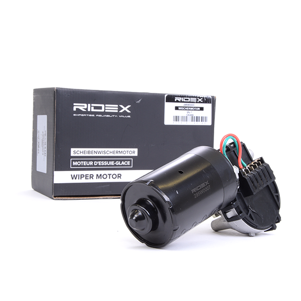 Motor de Limpa Vidros RIDEX 55W, à frente 295W0007