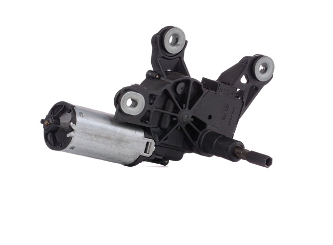 Motor de Limpa Vidros RIDEX traseira, Com ejector de água integrado 295W0155