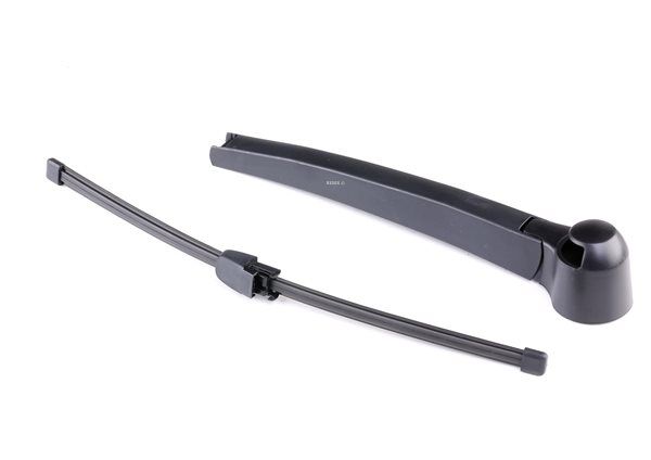 Braço da Limpa-Vidros RIDEX traseira, 330mm, com capa, com escova de limpa-vidros integrada 301W0037