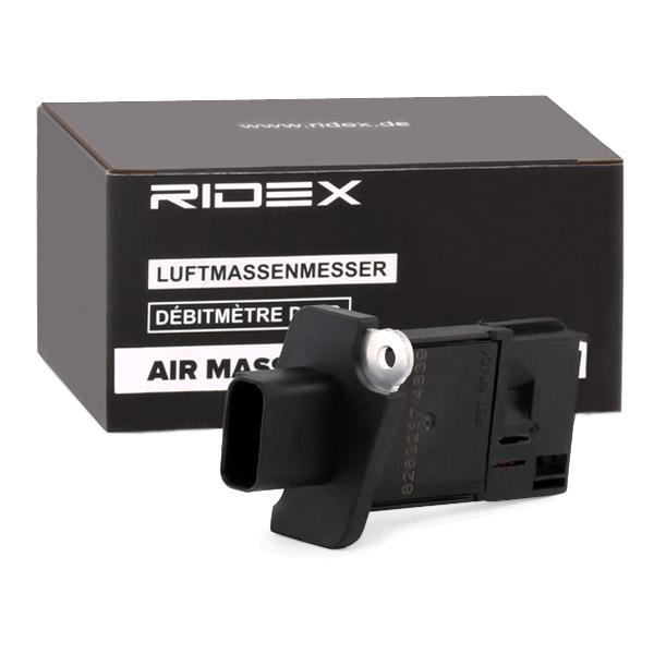 RIDEX Débitmètre de masse d'air