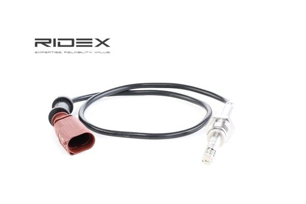 Sensor, temperatura dos gases de escape RIDEX 3938E0013