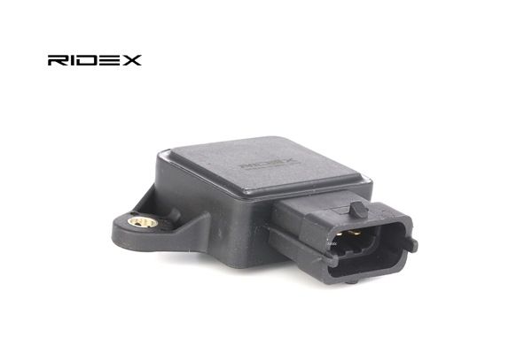 Sensor de Posição de Borboleta RIDEX sem cabo 3940T0003