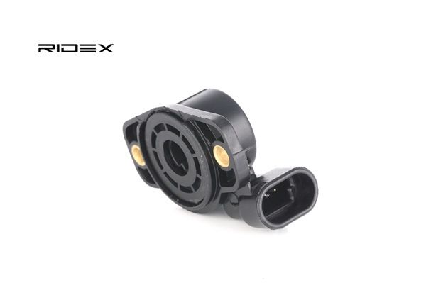 Senzor, pozitie clapeta acceleratie RIDEX fara cablu 3940T0009