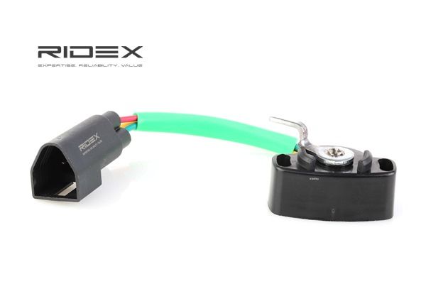 Sensor de Posição de Borboleta RIDEX 3940T0012