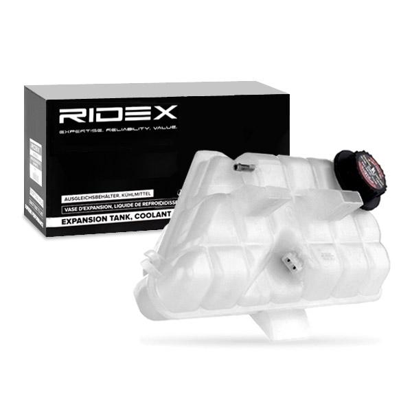 Depósito de Compensação Refrigerante RIDEX com bujão de fecho 397E0015