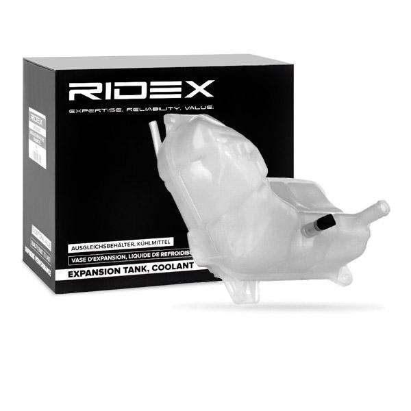 Depósito de Compensação Refrigerante RIDEX com sensor 397E0033