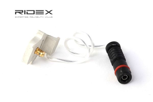 RIDEX Warning Contact, brake pad wear