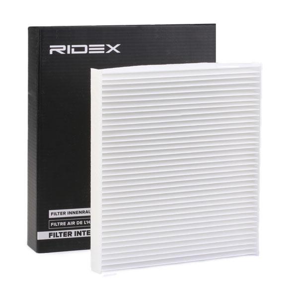 RIDEX Filtre, air de l'habitacle