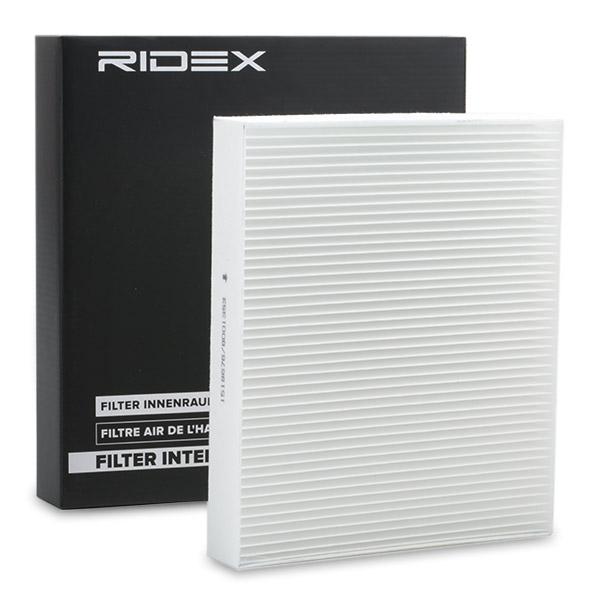 RIDEX Filtre, air de l'habitacle