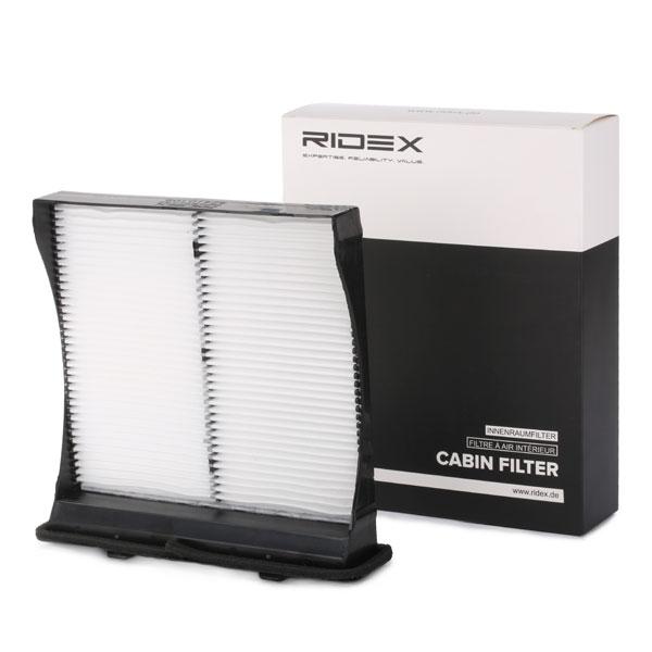 RIDEX Filtro, Aria abitacolo