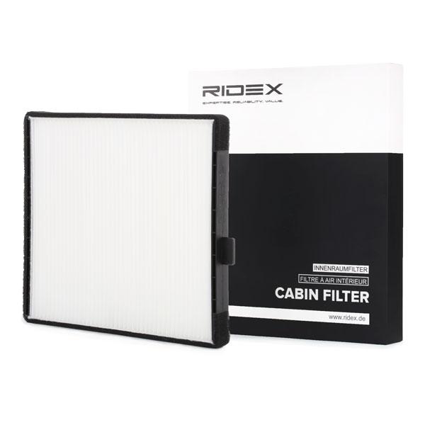 RIDEX Filtre, air de l'habitacle