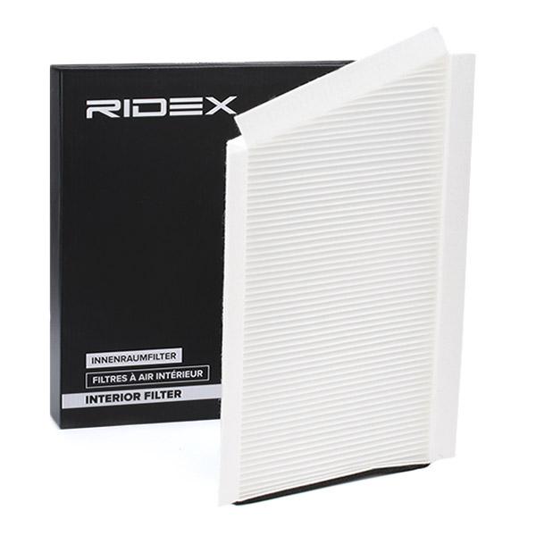 RIDEX Filtre, air de l'habitacle