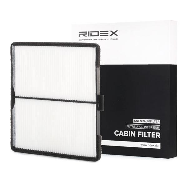 RIDEX Filtre, air de l'habitacle