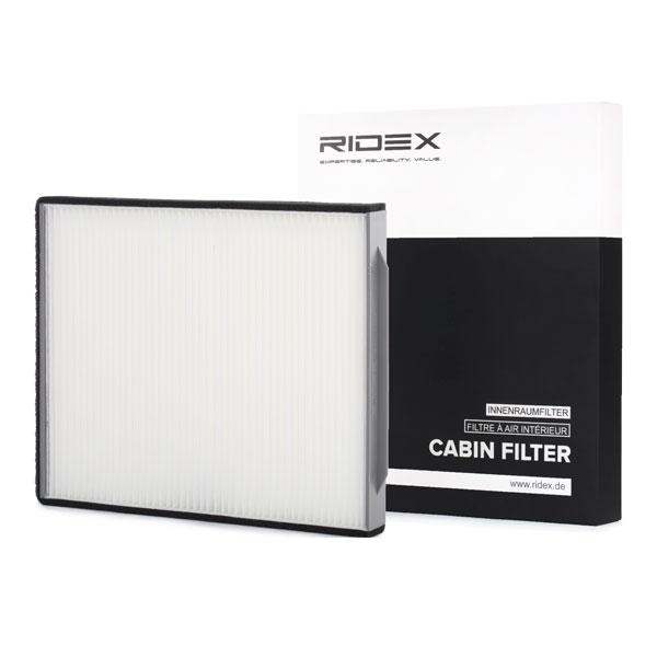 RIDEX Filtre, air de l'habitacle