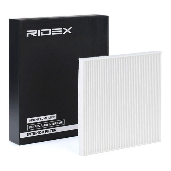 RIDEX Filtre, air de l'habitacle