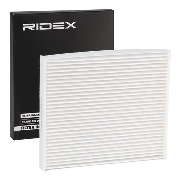 RIDEX Filtre, air de l'habitacle