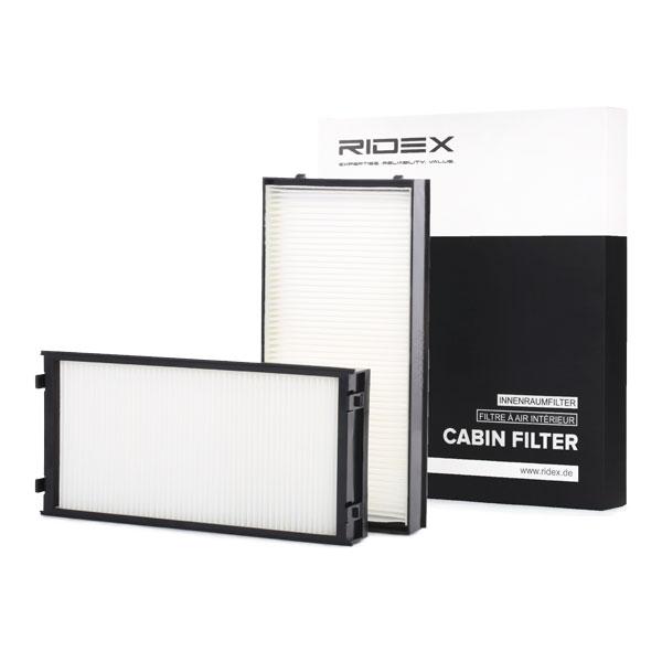 RIDEX Filtro, Aria abitacolo