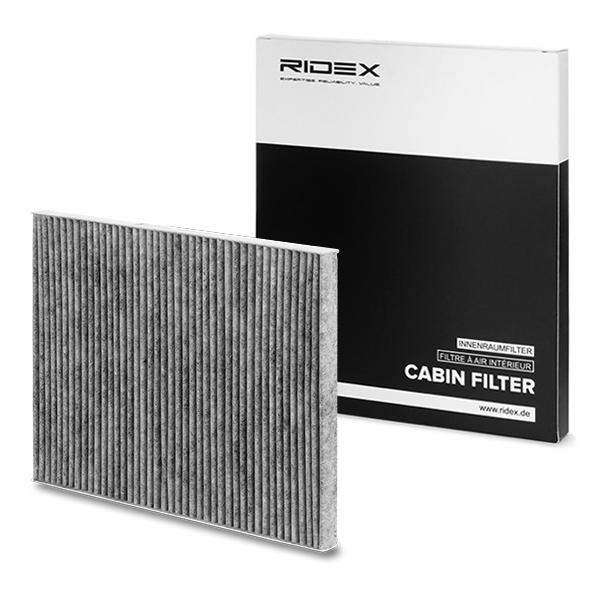 RIDEX Filtro, Aria abitacolo