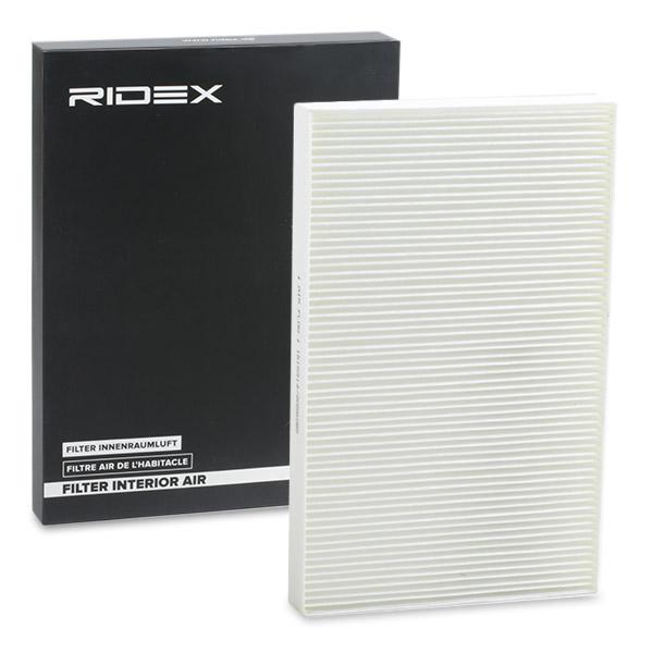 RIDEX Filtro, Aria abitacolo