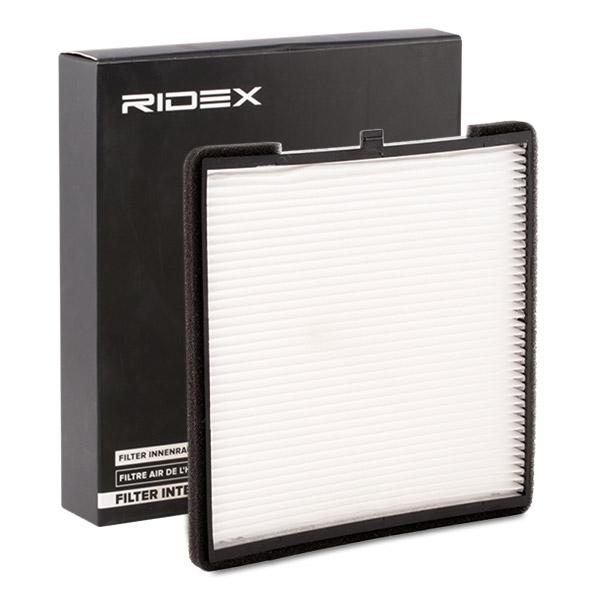 RIDEX Filtre, air de l'habitacle