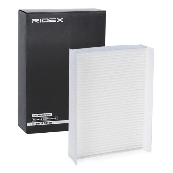 RIDEX Filtre, air de l'habitacle