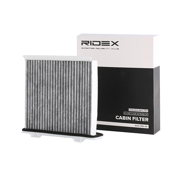 RIDEX Filtro, Aria abitacolo