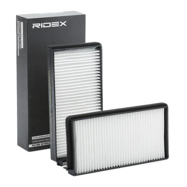 RIDEX Filtro, Aria abitacolo