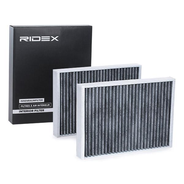 RIDEX Filtro, Aria abitacolo