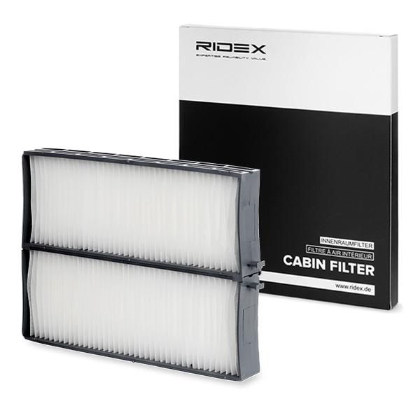 RIDEX Filtro, Aria abitacolo