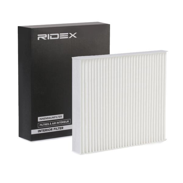 RIDEX Filtro, Aria abitacolo