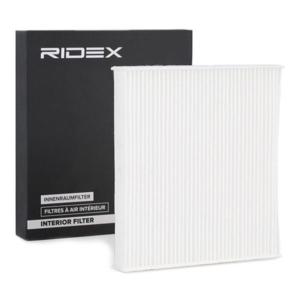 RIDEX Filtre, air de l'habitacle