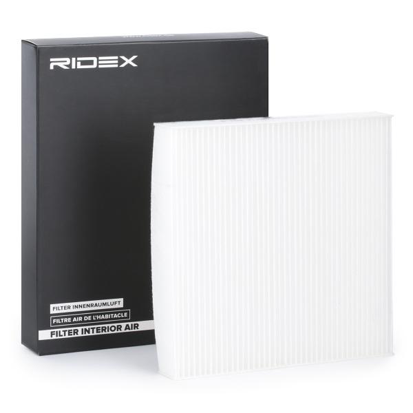 RIDEX Filtre, air de l'habitacle