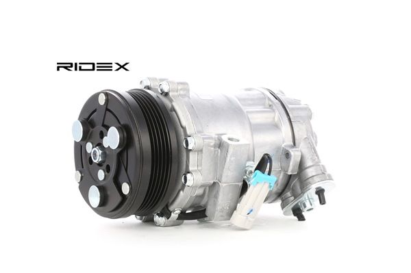 Compresor clima RIDEX 447K0043