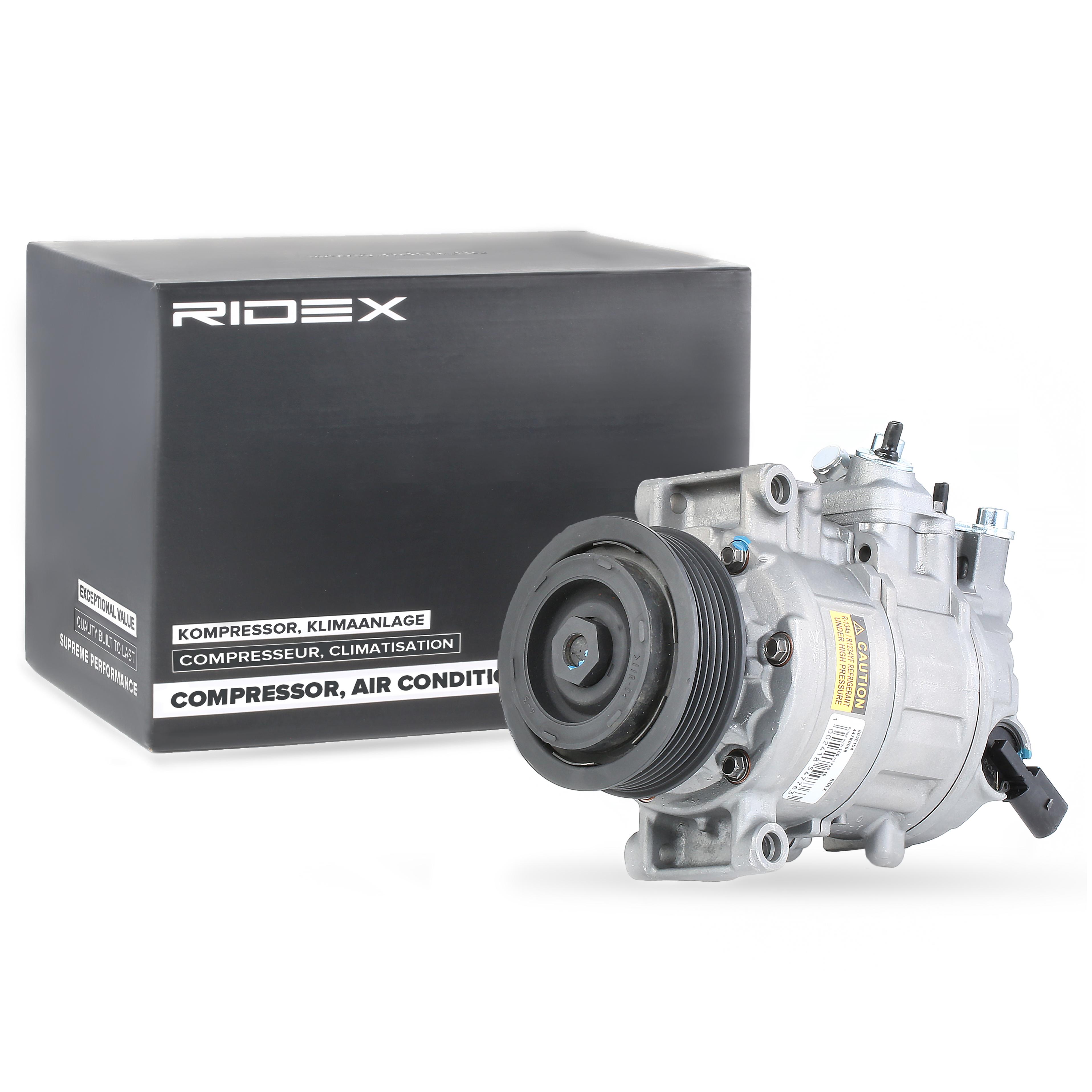 RIDEX Compressore, Climatizzatore